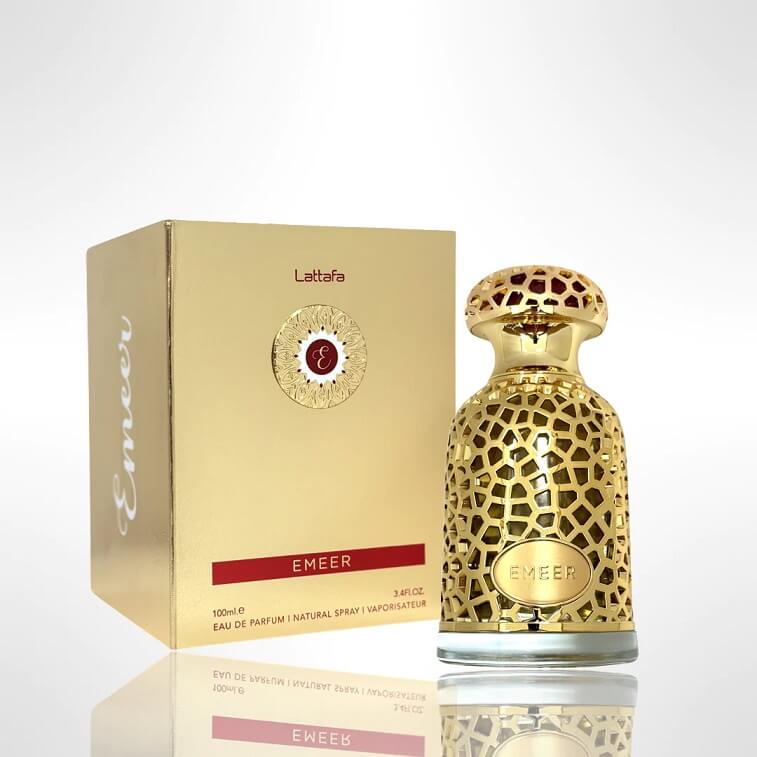 Emeer Perfume by Lattafa for Unisex 100ml, Original