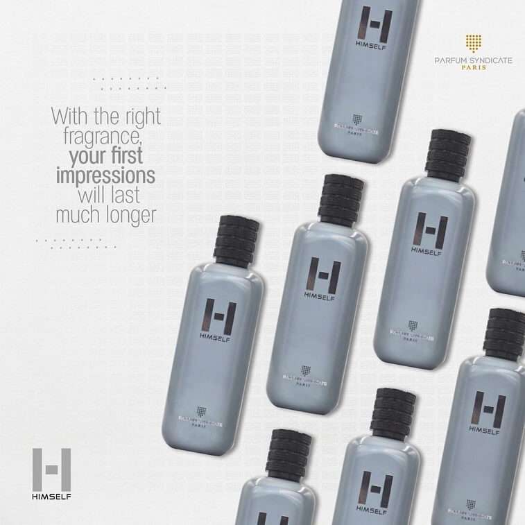 HimSelf Original Perfume, Long Lasting Fragrance Special For Him