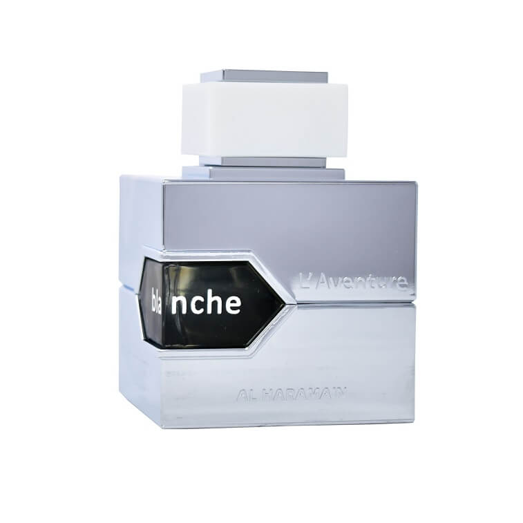 Haramain Laventure Blanche Perfume, Long Lasting Parfum 100ml, Original