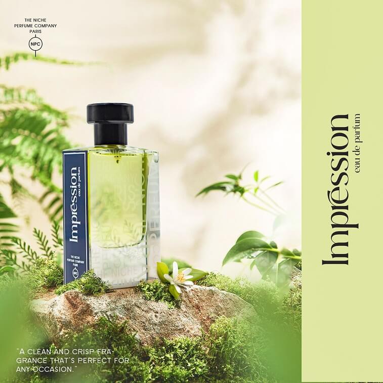 Impression Perfume for Men Women By The NPC, Original
