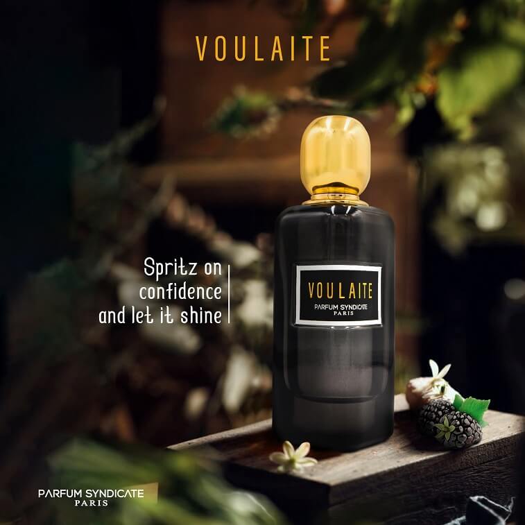 Volaite Perfume For Men Women, Original By Parfum Syndicate Paris 100ml - Image 2