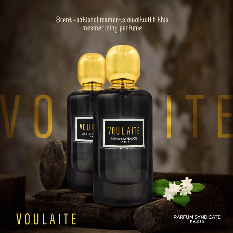 Volaite Perfume For Men Women, Original By Parfum Syndicate Paris 100ml
